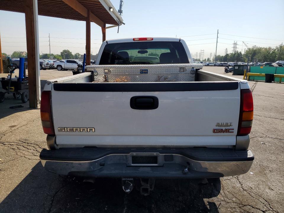 Aukcja sprzedaży 2003 Gmc New Sierra, vin: 2GTEK19T831350195, numer aukcji: 64037016