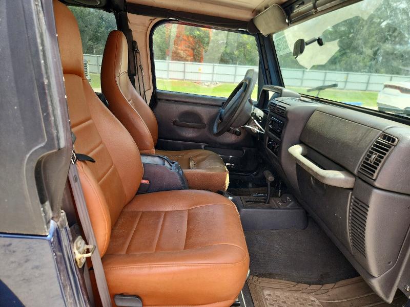 Продаж на аукціоні авто 2002 Jeep Wrangler / Tj, vin: 1J4FA39S12P770371, номер лоту: 66532756