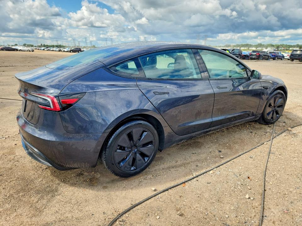 Aukcja sprzedaży 2024 Tesla Model 3, vin: 5YJ3E1EA9RF749092, numer aukcji: 63380666