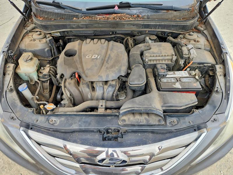 Продажа на аукционе авто 2012 Hyundai Sonata, vin: 5NPEC4AC9CH388947, номер лота: 63953856