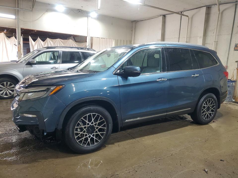 Продаж на аукціоні авто 2022 Honda Pilot, vin: 5FNYF6H01NB003670, номер лоту: 65171096