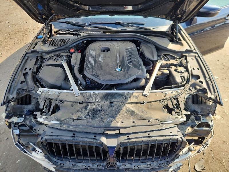 65877966 :رقم المزاد ، WBAJE7C52JWD49830 vin ، 2018 Bmw 540 مزاد بيع