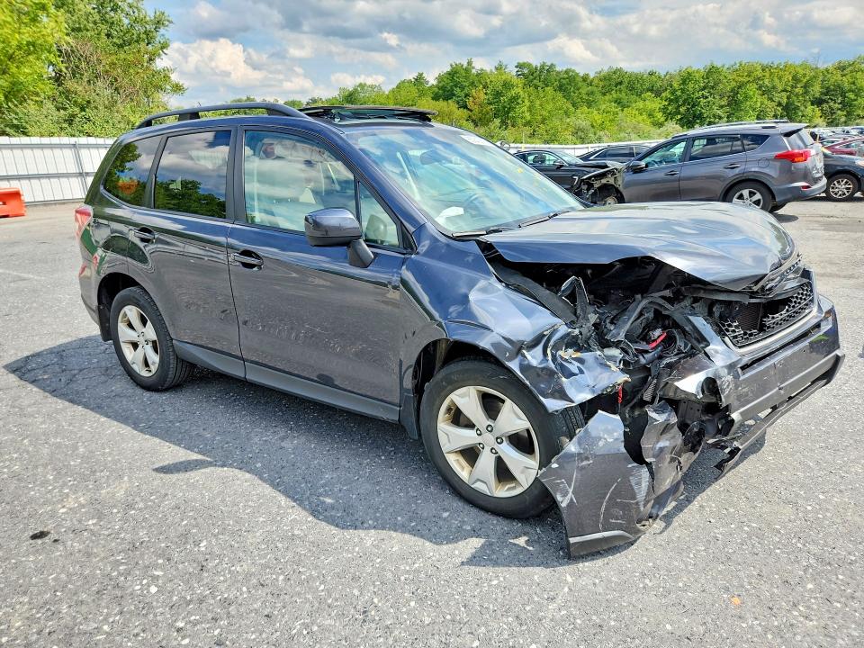65949916 :رقم المزاد ، JF2SJADC3FH503355 vin ، 2015 Subaru Forester مزاد بيع