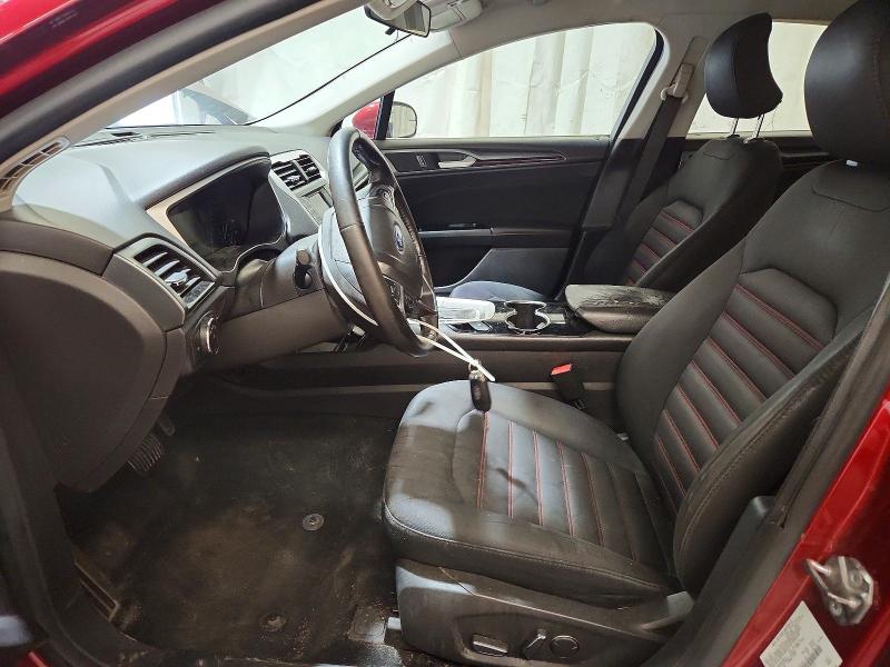 64157956 :رقم المزاد ، 3FA6P0HD3FR188671 vin ، 2015 Ford Fusion مزاد بيع