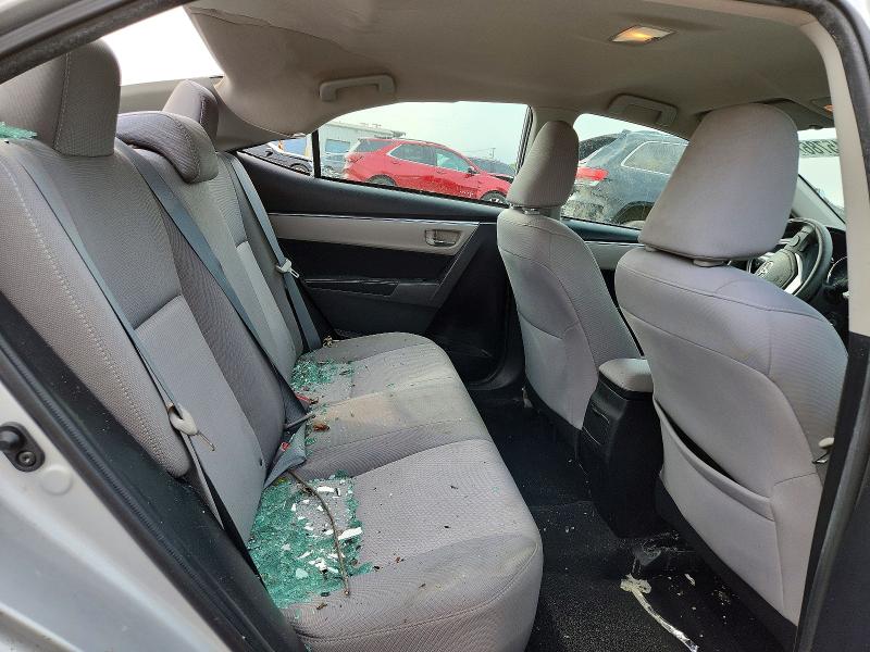 65615786 :رقم المزاد ، 5YFBURHE3EP128490 vin ، 2014 Toyota Corolla مزاد بيع