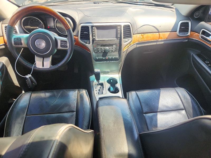66584846 :رقم المزاد ، 1C4RJECG0DC526109 vin ، 2013 Jeep Grand Cherokee مزاد بيع