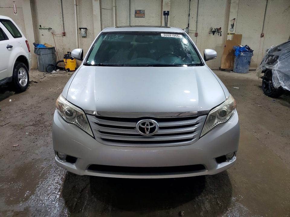 Aukcja sprzedaży 2012 Toyota Avalon, vin: 4T1BK3DB6CU456772, numer aukcji: 66691066