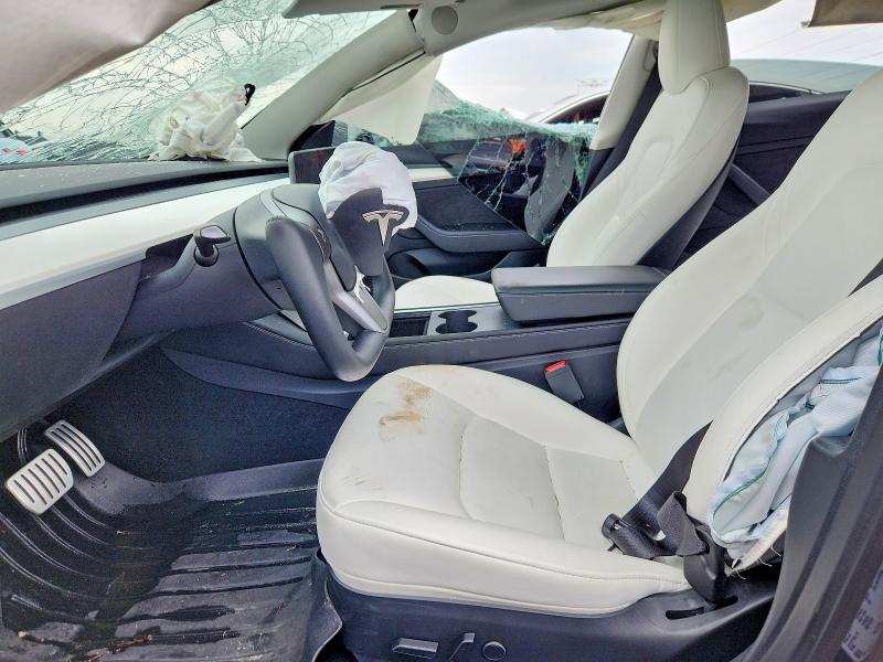 Aukcja sprzedaży 2023 Tesla Model 3, vin: 5YJ3E1EC3PF659970, numer aukcji: 63191186