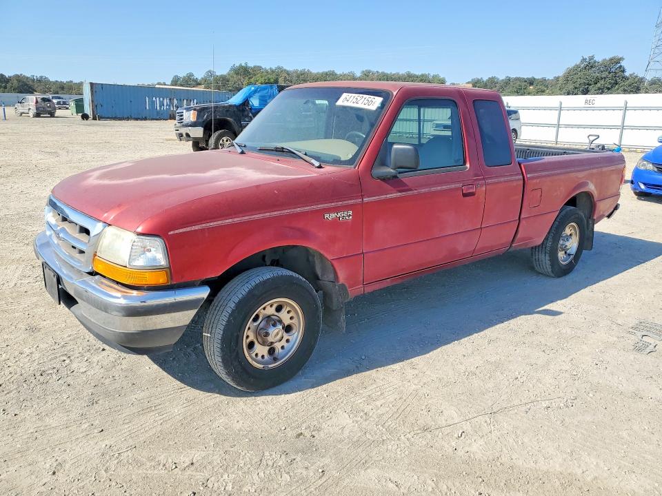 Продаж на аукціоні авто 1998 Ford Ranger, vin: 1FTYR14CXWPB36817, номер лоту: 64152156