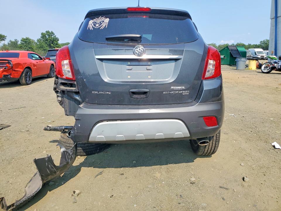 Aukcja sprzedaży 2016 Buick Encore, vin: KL4CJESB8GB661659, numer aukcji: 64680286
