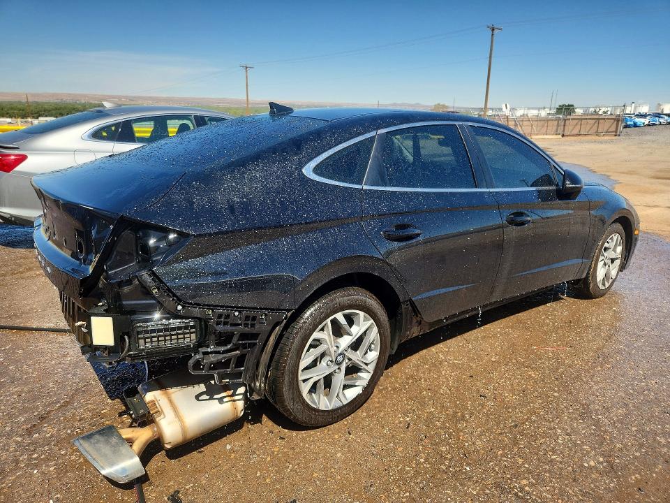 Продаж на аукціоні авто 2023 Hyundai Sonata, vin: KMHL64JAXPA271836, номер лоту: 63723246