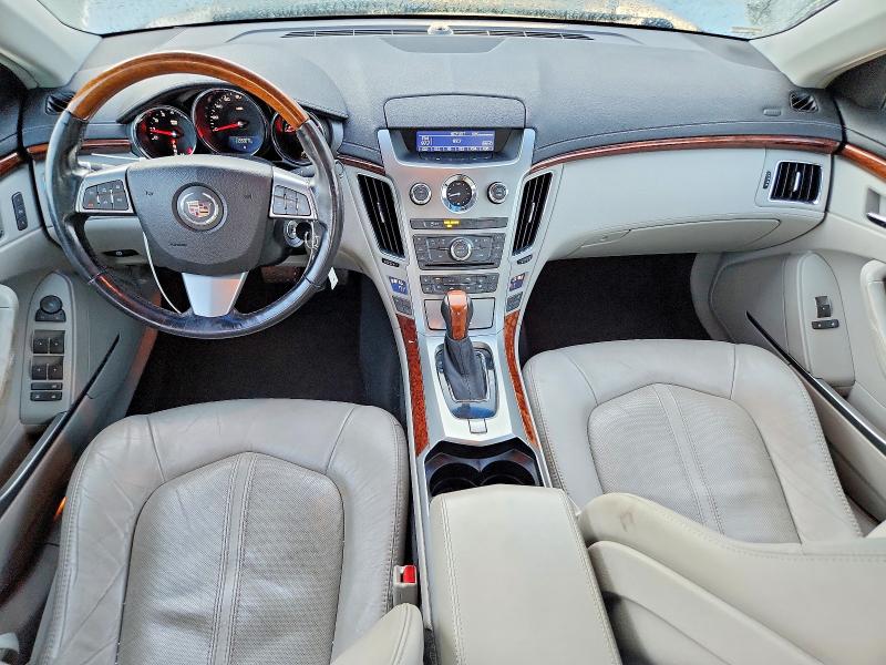 Aukcja sprzedaży 2012 Cadillac Cts, vin: 1G6DE5E56C0139531, numer aukcji: 65434746