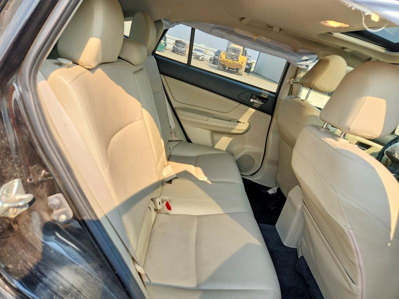 64606326 :رقم المزاد ، JF2GPAKC6E8296143 vin ، 2014 Subaru Xv Crosstrek مزاد بيع