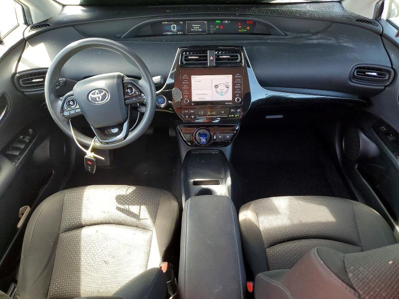 Продаж на аукціоні авто 2021 Toyota Prius, vin: JTDKAMFU3M3144153, номер лоту: 65005306