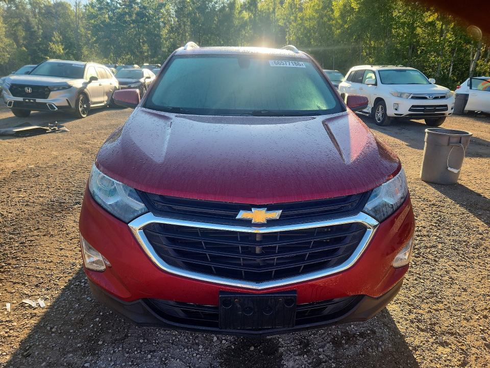 Aukcja sprzedaży 2018 Chevrolet Equinox, vin: 2GNAXSEV7J6109135, numer aukcji: 66577186