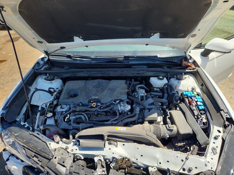 Продажа на аукционе авто 2025 Toyota Camry, vin: 4T1DAACK9SU072338, номер лота: 64676676