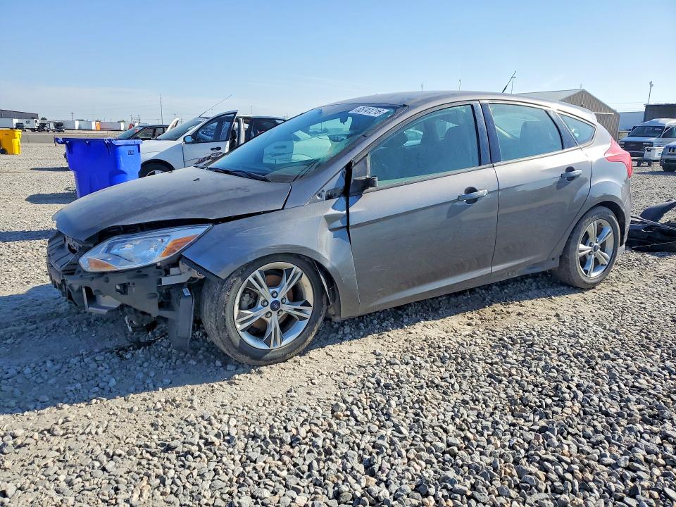 65741216 :رقم المزاد ، 1FADP3K28DL267734 vin ، 2013 Ford Focus مزاد بيع
