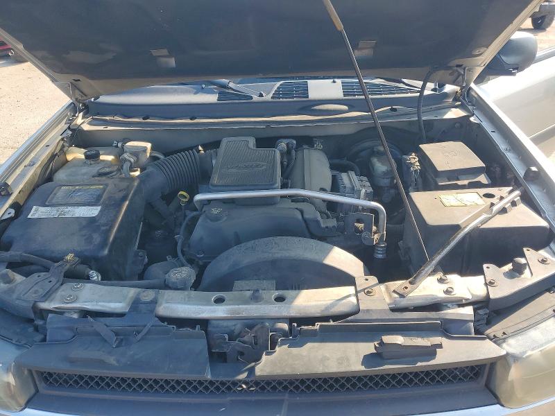 Продаж на аукціоні авто 2004 Chevrolet Trailblazer, vin: 1GNDT13S642146061, номер лоту: 66524246