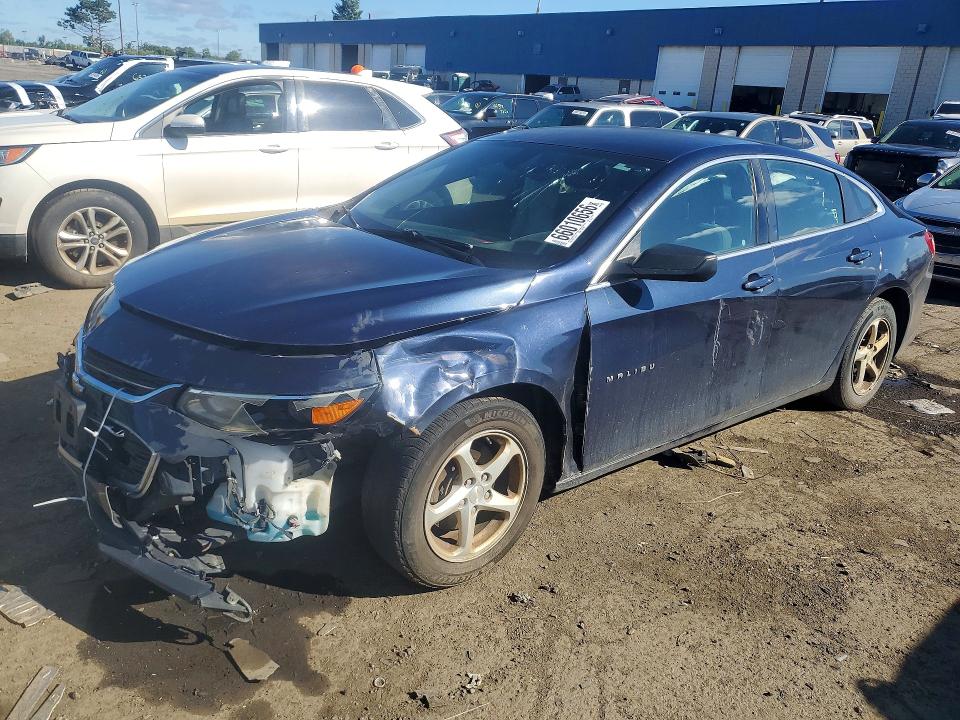 Aukcja sprzedaży 2017 Chevrolet Malibu, vin: 1G1ZC5ST5HF256798, numer aukcji: 66010656