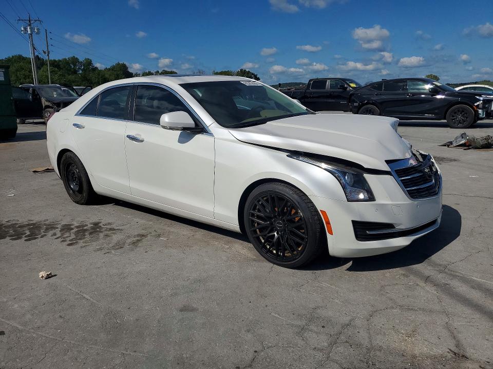Aukcja sprzedaży 2016 Cadillac Ats, vin: 1G6AB5SS0G0182435, numer aukcji: 65263056
