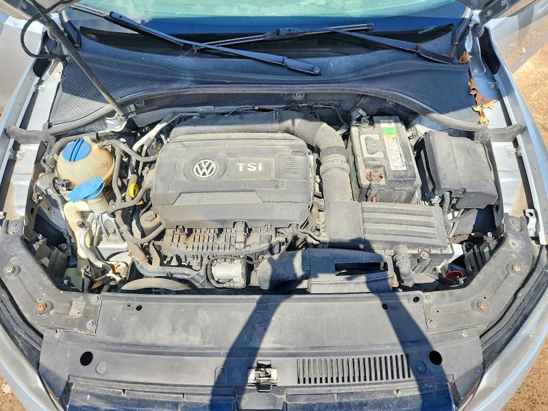 2014 Volkswagen Passat მანქანა იყიდება აუქციონზე, vin: 1VWBT7A3XEC108730, აუქციონის ნომერი: 65319876