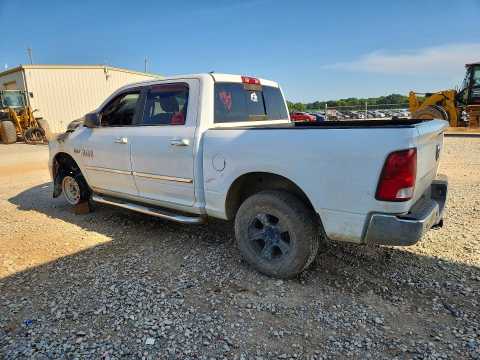 Aukcja sprzedaży 2018 Ram 1500, vin: 1C6RR7LT5JS101799, numer aukcji: 65708526