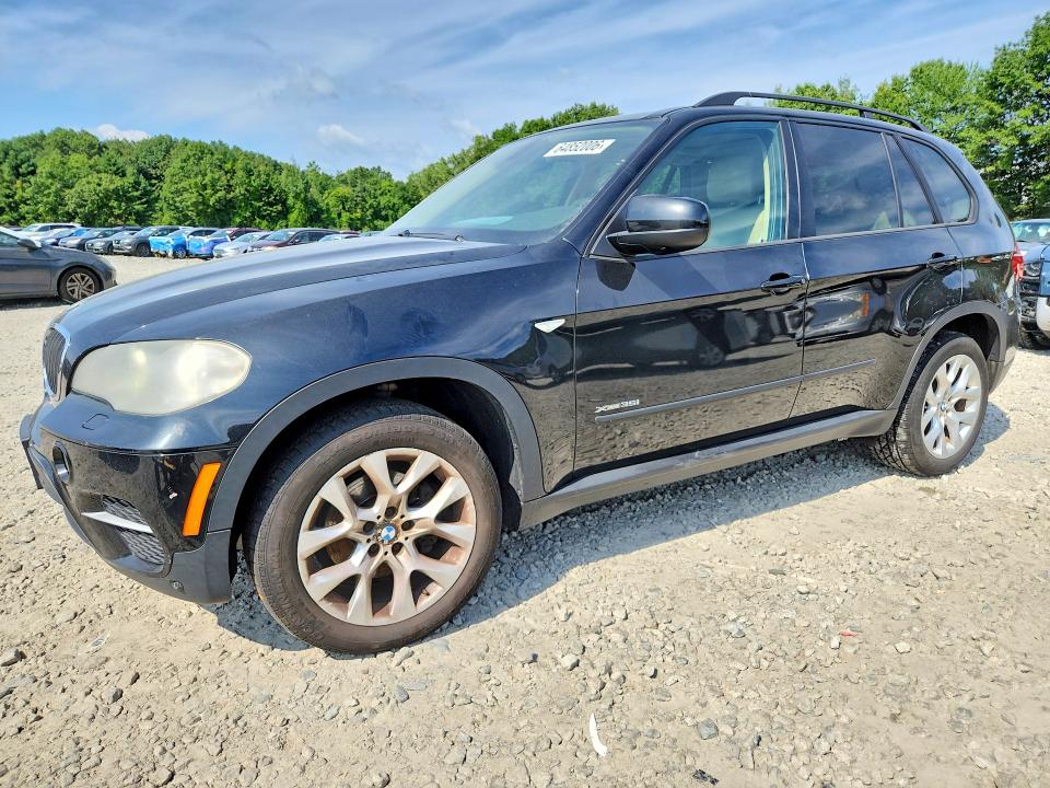 2012 Bmw X5 მანქანა იყიდება აუქციონზე, vin: 5UXZV4C54CL749960, აუქციონის ნომერი: 64852006