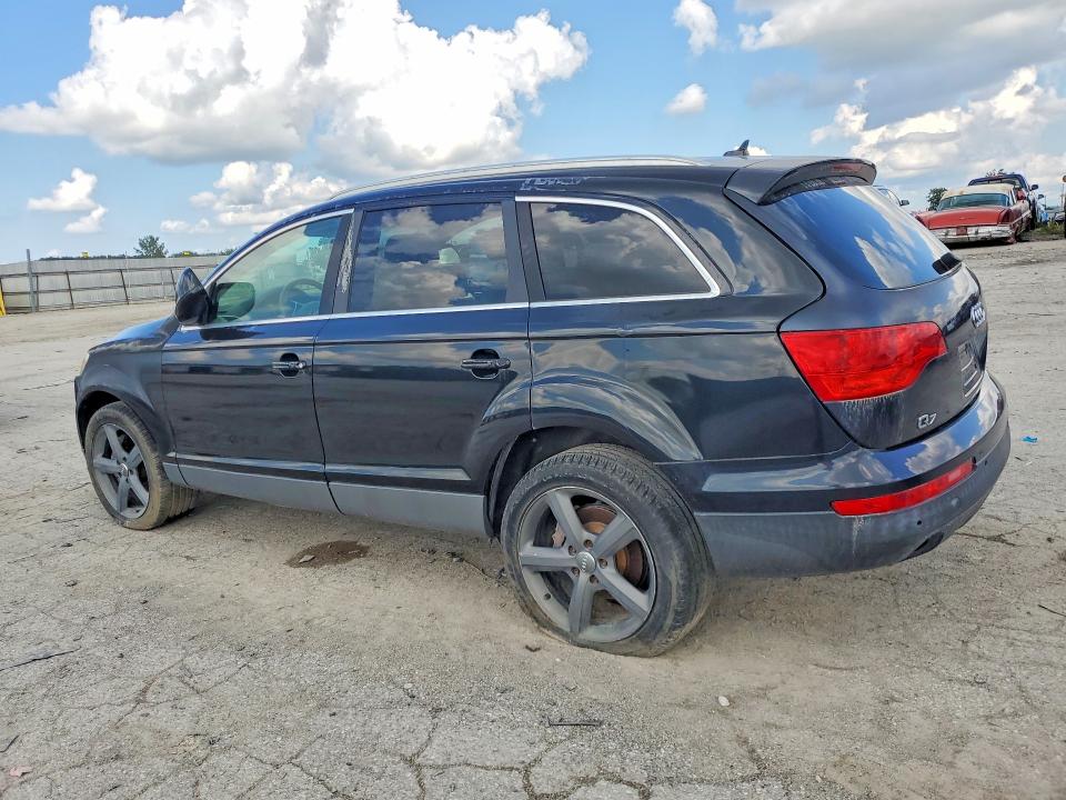 Aukcja sprzedaży 2007 Audi Q7, vin: WA1BV74LX7D050666, numer aukcji: 66179376