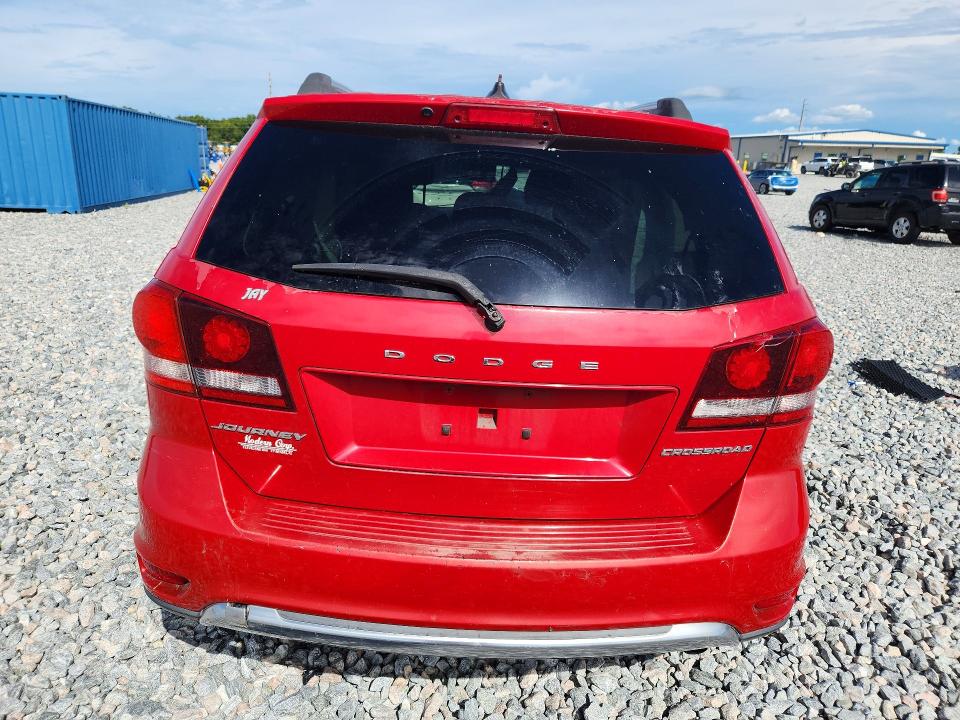 Продаж на аукціоні авто 2016 Dodge Journey, vin: 3C4PDCGB3GT138642, номер лоту: 66511006