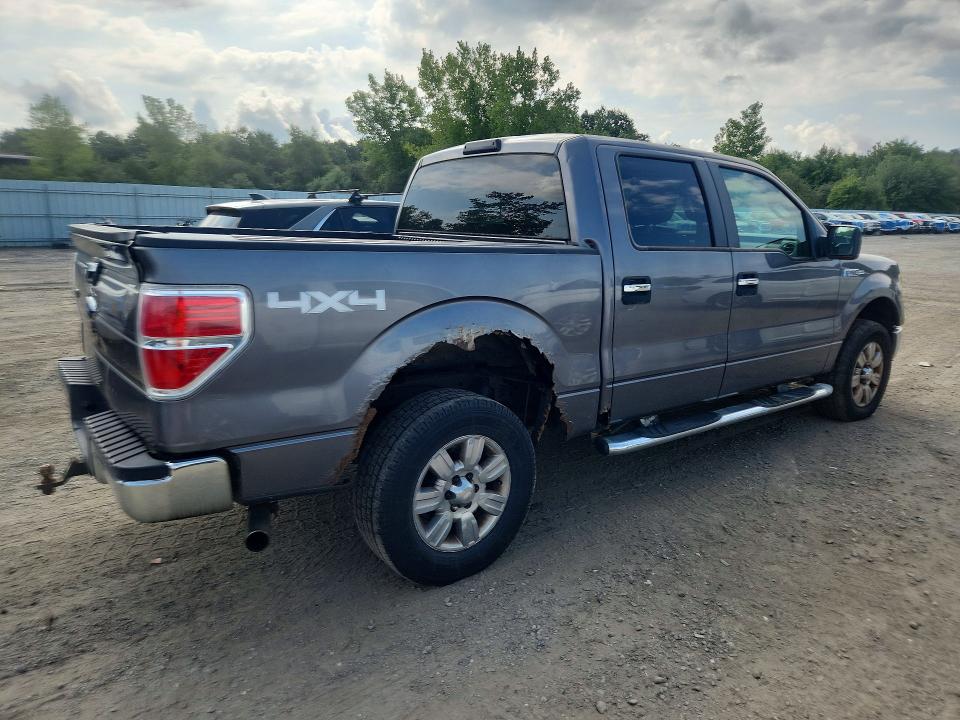 2009 Ford F150 მანქანა იყიდება აუქციონზე, vin: 1FTRW14849FA06227, აუქციონის ნომერი: 65956046