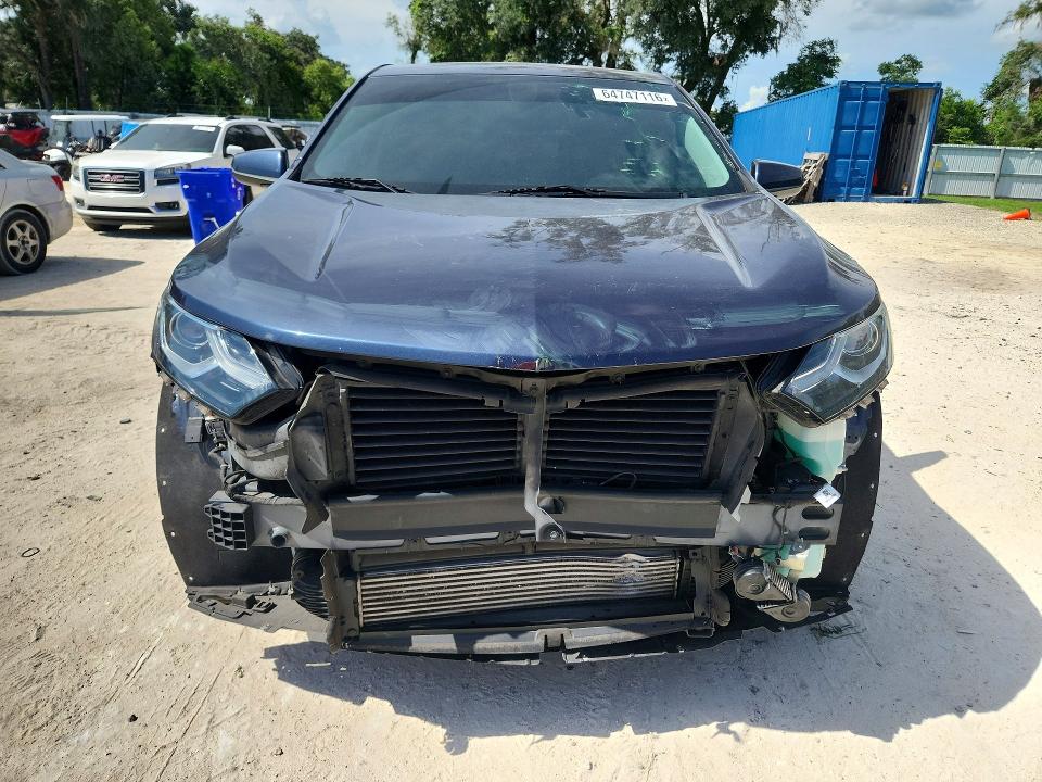 Продажа на аукционе авто 2019 Chevrolet Equinox, vin: 3GNAXUEV1KS511568, номер лота: 64747116
