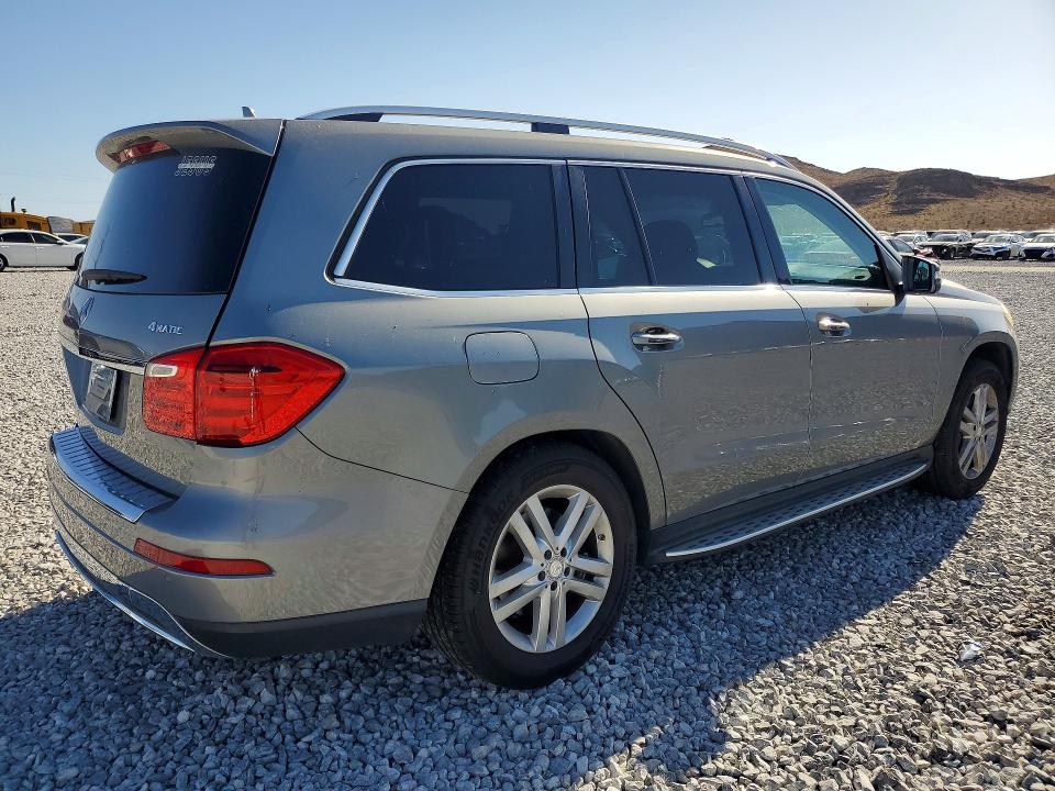 Aukcja sprzedaży 2014 Mercedes-benz Gl, vin: 4JGDF7CE4EA280373, numer aukcji: 64285496