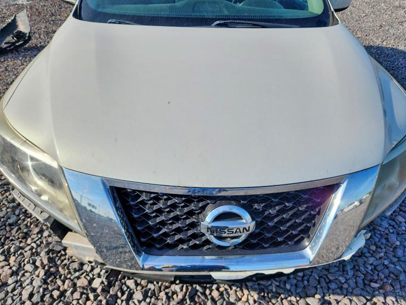 2014 Nissan Pathfinder მანქანა იყიდება აუქციონზე, vin: 5N1AR2MM0EC625972, აუქციონის ნომერი: 66596566