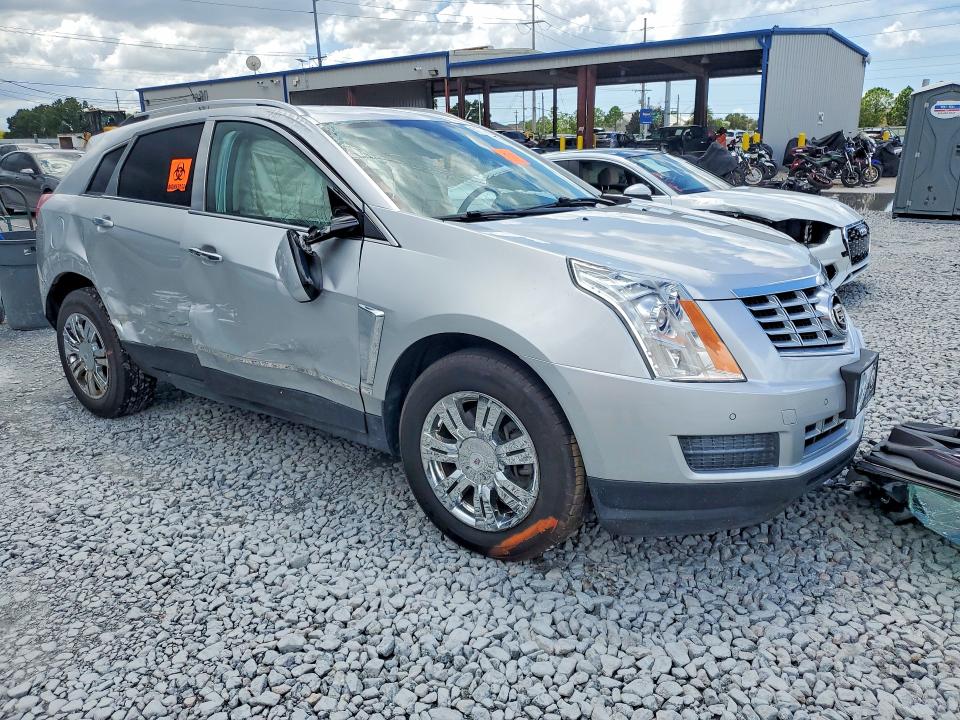 Aukcja sprzedaży 2015 Cadillac Srx, vin: 3GYFNBE3XFS515657, numer aukcji: 63987956
