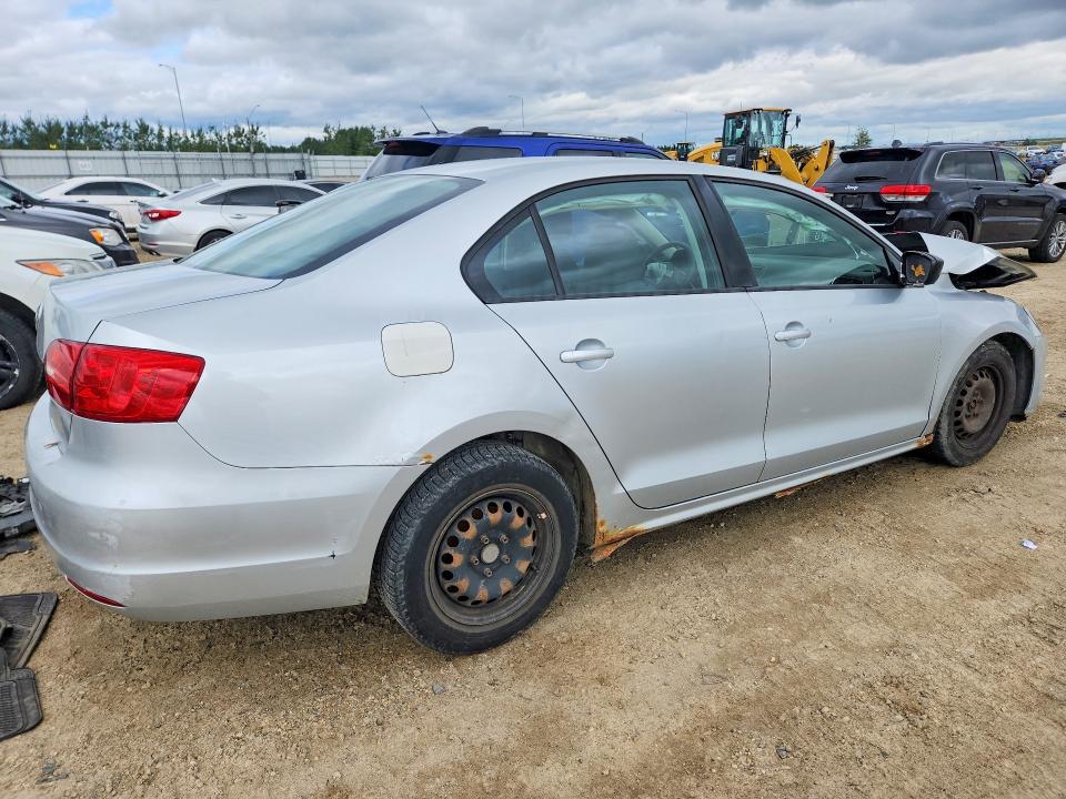 Продажа на аукционе авто 2013 Volkswagen Jetta, vin: 3VW2K7AJXDM426636, номер лота: 64220726