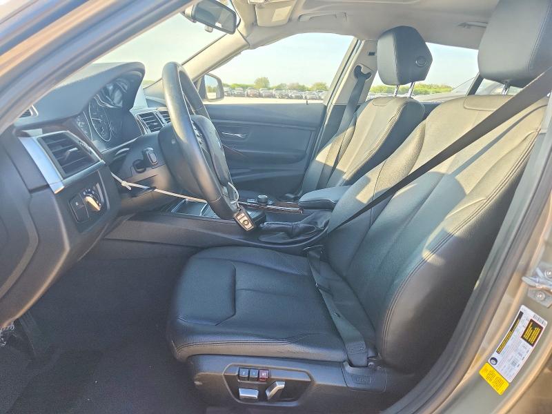 Aukcja sprzedaży 2016 Bmw 320, vin: WBA8A9C56GK616227, numer aukcji: 66301006