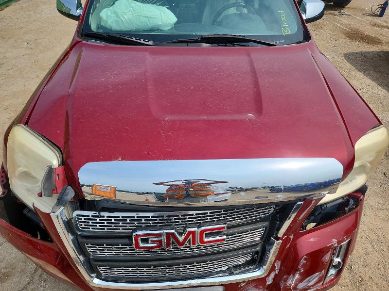 Aukcja sprzedaży 2011 Gmc Terrain, vin: 2CTALWEC9B6247534, numer aukcji: 64157176