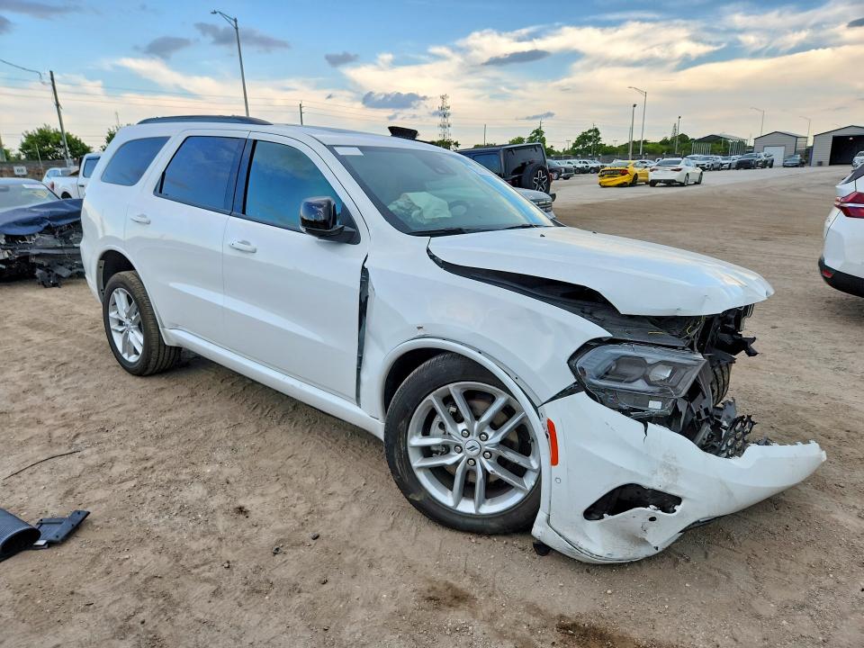 2026 Dodge Durango მანქანა იყიდება აუქციონზე, vin: 1C4RDJDG9TC232768, აუქციონის ნომერი: 65650416