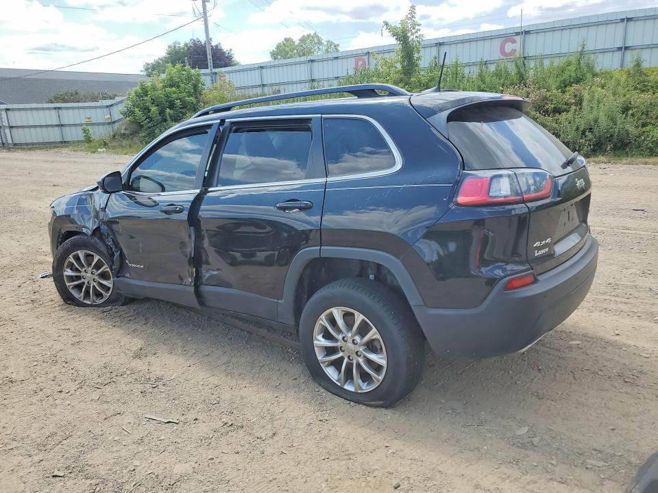 Продажа на аукционе авто 2022 Jeep Cherokee, vin: 1C4PJMMX4ND514900, номер лота: 64020256