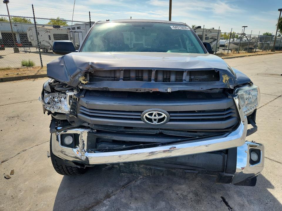 Продажа на аукционе авто 2015 Toyota Tundra, vin: 5TFEM5F12FX088685, номер лота: 64513866
