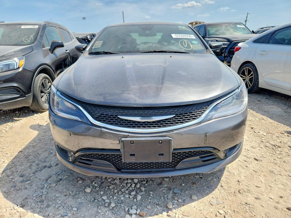 Продажа на аукционе авто 2016 Chrysler 200, vin: 1C3CCCBB2GN112661, номер лота: 63566096