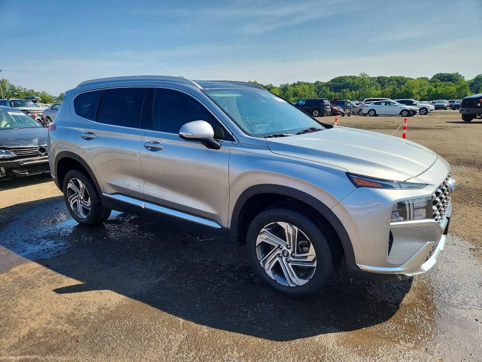 Aukcja sprzedaży 2022 Hyundai Santa Fe, vin: 5NMS3DAJ2NH452523, numer aukcji: 65714146