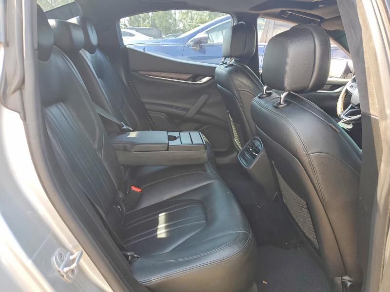 Продаж на аукціоні авто 2014 Maserati Ghibli, vin: ZAM57RTA0E1097711, номер лоту: 66895116