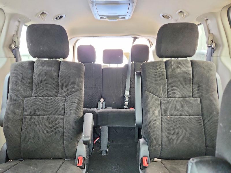 2013 Dodge Grand Caravan მანქანა იყიდება აუქციონზე, vin: 2C4RDGDG4DR507782, აუქციონის ნომერი: 64232706