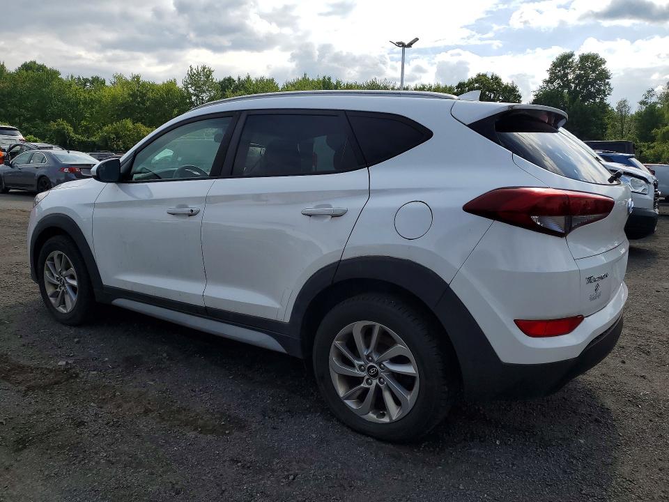 66000996 :رقم المزاد ، KM8J3CA40JU713498 vin ، 2018 Hyundai Tucson مزاد بيع
