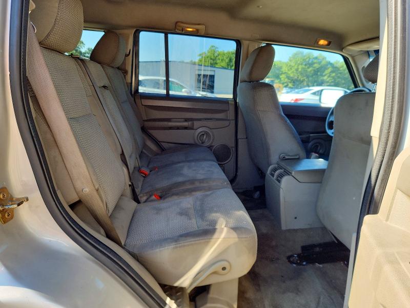 Продаж на аукціоні авто 2007 Jeep Commander, vin: 1J8HH48K77C587372, номер лоту: 66368356