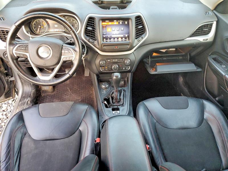 66059296 :رقم المزاد ، 1C4PJMBS6GW280290 vin ، 2016 Jeep Cherokee مزاد بيع