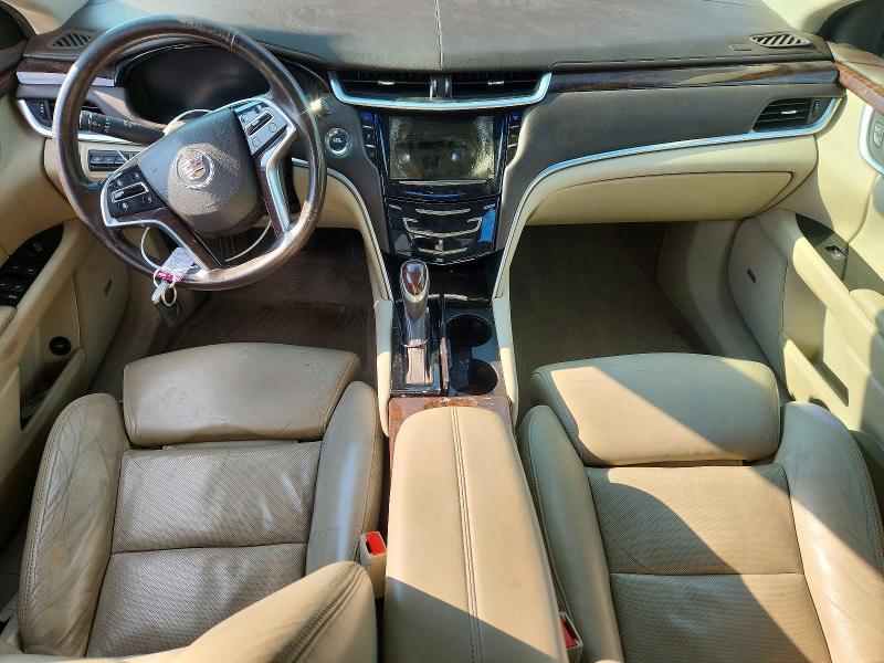 Продажа на аукционе авто 2013 Cadillac Xts, vin: 2G61T5S36D9117211, номер лота: 65840466