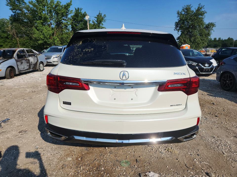 Aukcja sprzedaży 2019 Acura Mdx, vin: 5J8YD4H33KL012952, numer aukcji: 64580106