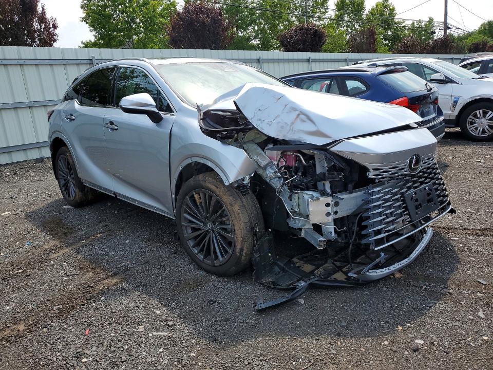 2026 Lexus Rx 350 მანქანა იყიდება აუქციონზე, vin: 2T2BAMCAXTC127314, აუქციონის ნომერი: 63816166